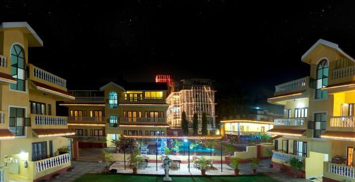 Marina Bay Beach Resort